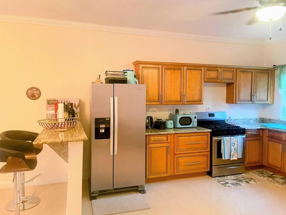 My Palm Retreat Apartment Mammee Bay Ngoại thất bức ảnh