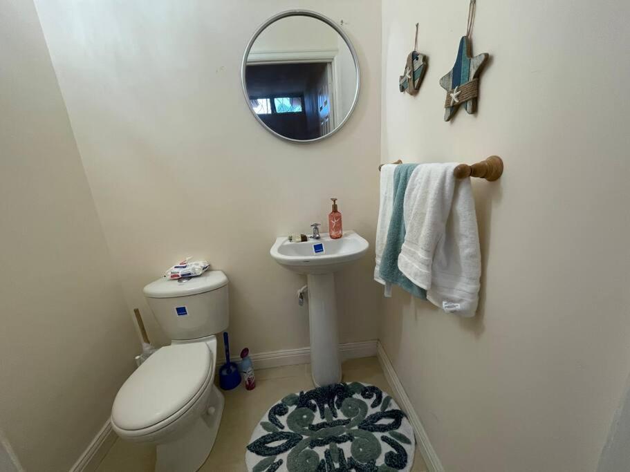 My Palm Retreat Apartment Mammee Bay Ngoại thất bức ảnh