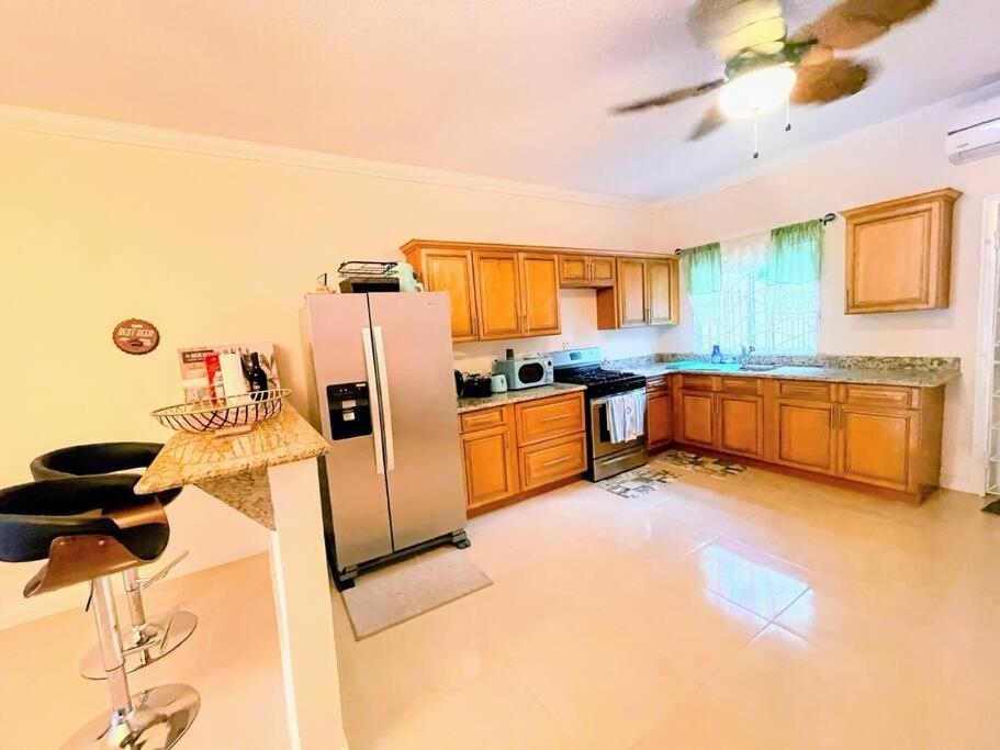 My Palm Retreat Apartment Mammee Bay Ngoại thất bức ảnh