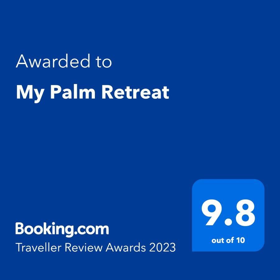 My Palm Retreat Apartment Mammee Bay Ngoại thất bức ảnh